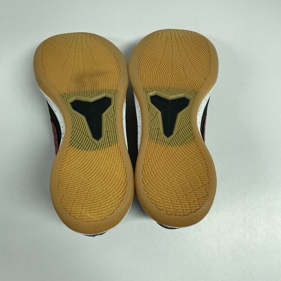 Nike Kobe A.D. Mid Black Gum 922482 006 Size 9.5 Bryant Lakers Basketball Shoes main image 5